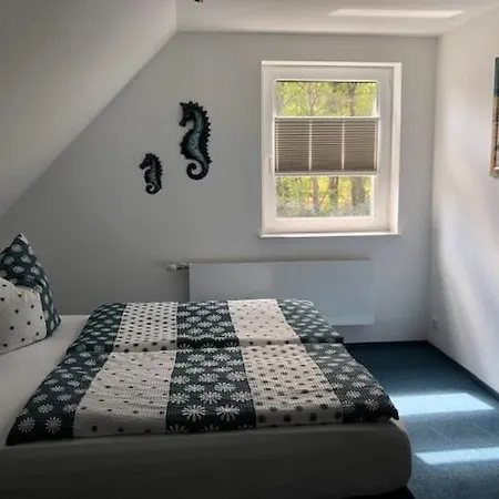 Apartment Haus Idyll Graal-Mueritz