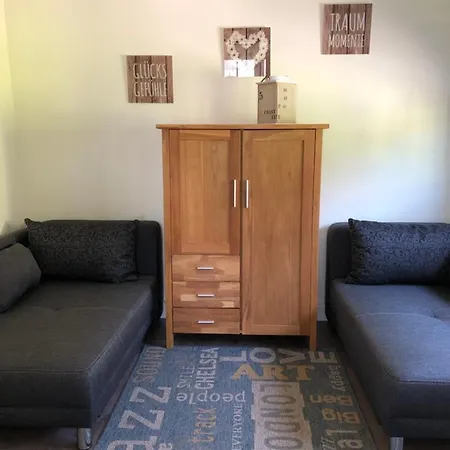 Haus Idyll Apartment *