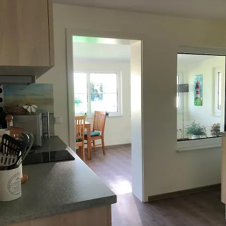 Haus Idyll Apartment