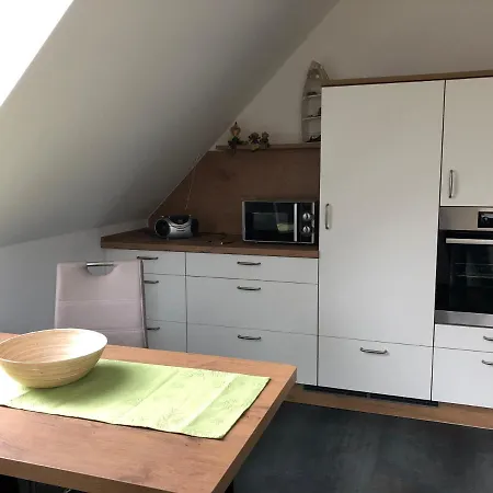 Haus Idyll Apartment *