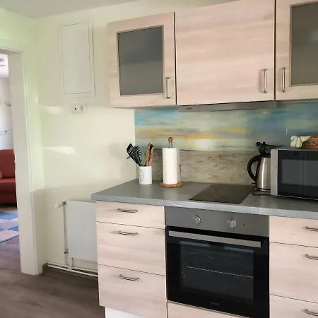 Haus Idyll Apartment *