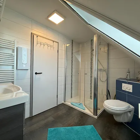 公寓 Haus Idyll - Strandnah - 2 Citybikes Inklusive 格拉尔-米里茨