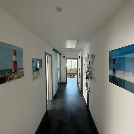 Apartment Haus Idyll - Strandnah - 2 Citybikes Inklusive Graal-Mueritz