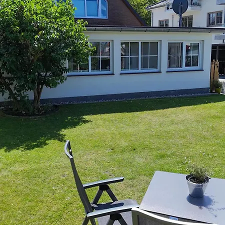 Haus Idyll - Strandnah - 2 Citybikes Inklusive 公寓 *