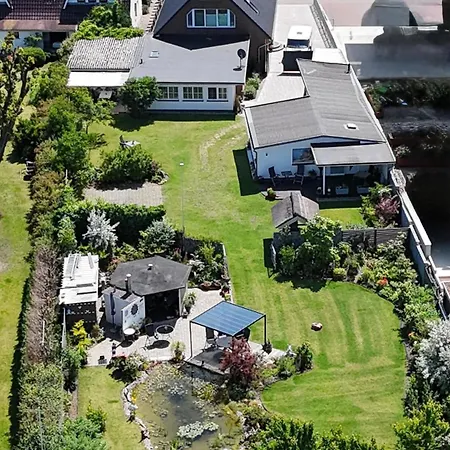 Haus Idyll - Strandnah - 2 Citybikes Inklusive * 格拉尔-米里茨