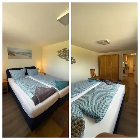 Haus Idyll - Strandnah - 2 Citybikes Inklusive 公寓 格拉尔-米里茨