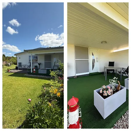 Haus Idyll - Strandnah - 2 Citybikes Inklusive