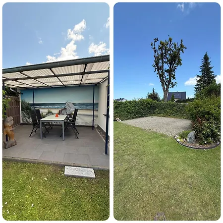 Haus Idyll - Strandnah - 2 Citybikes Inklusive *